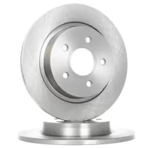 RIDEX Brake disc 82B1289 Brake rotor,Brake discs FORD,VOLVO,Focus II Schragheck (DA_, HCP, DP),Focus II Kombi (DA_, FFS, DS),Focus C-Max (DM2)
