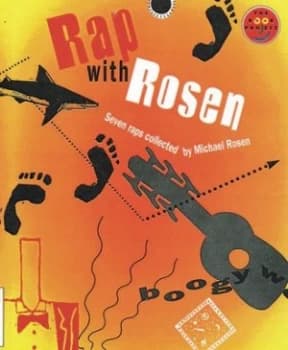 Rap with Rosen by Michael Rosen Paperback