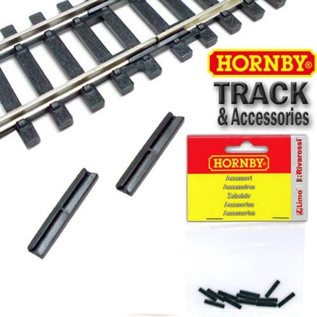 Hornby R920 Insulated Fishplates (Pack 12) Multi unisex