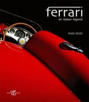 Ferrari by Roberto Bonetto Hardback