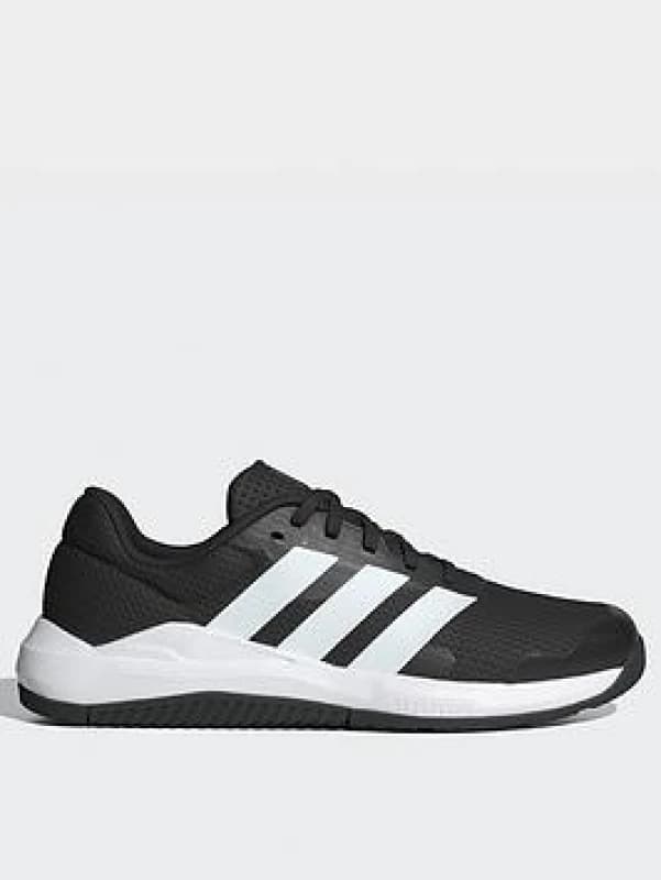 Womens cross training shoes adidas Dropset Base Trainer Noir Female 36