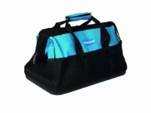 Silverline 268974 Tool Bag Hard Base Wide Mouth 406 x 230 x 200mm