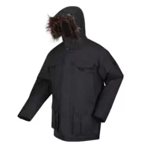Regatta Aarav Waterproof Jacket - Grey
