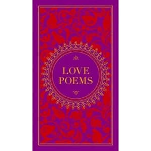 Love Poems (Barnes & Noble Collectible Classics: Pocket Edition) Leather / fine binding 2017