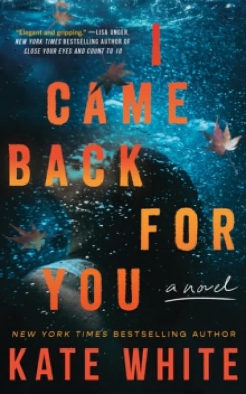 I Came Back for You : A Novel Hardback