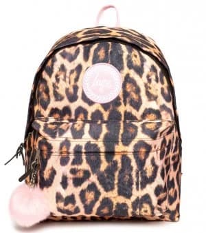 Hype Blush Leopard 18L Backpack
