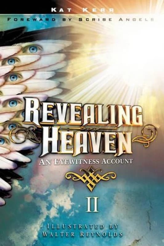 Revealing Heaven Ii by Kat Kerr Paperback