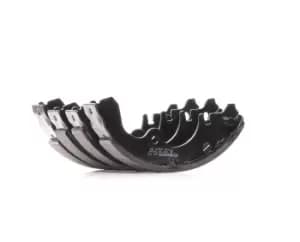 Bosch Brake Shoes TOYOTA 0 986 487 474 0449510120 Brake Shoe Set,Brake Lining