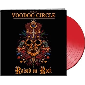 Voodoo Circle - Raised On Rock Vinyl