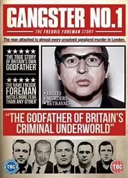 Gangster No. 1 - The Freddie Forman Story (DVD)