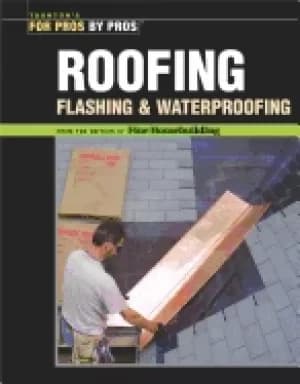 roofing flashing and waterproofing