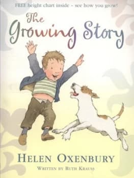 The Growing Story by Ruth Krauss Paperback