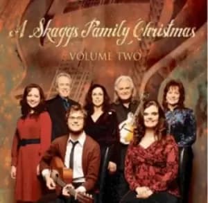 Ricky Skaggs - A Skaggs Family Christmas - Volume 2 CD Album - Used