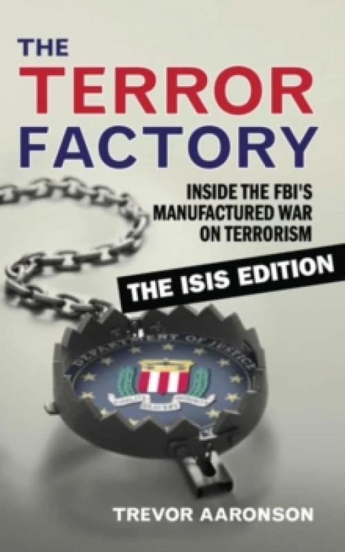 The Terror Factory: The Isis Edition Paperback / softback