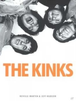 The Kinks by Neville Marten and Jeff Hudson Paperback