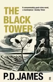 The Black tower by P. D. James