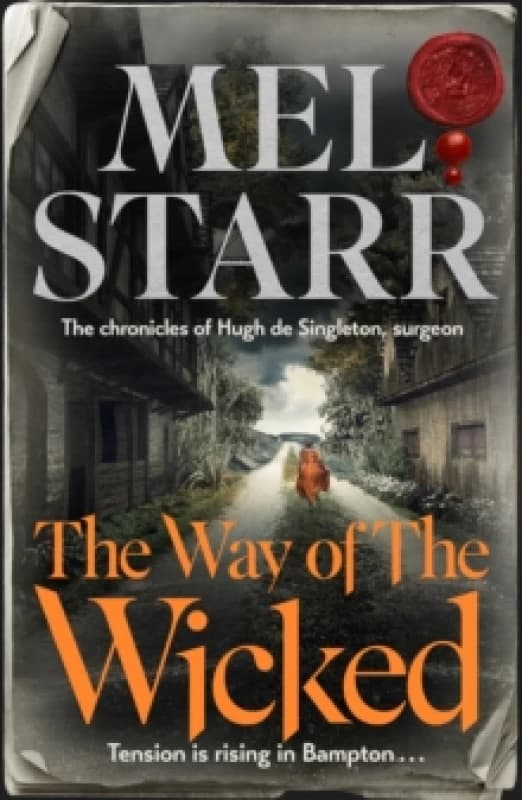 The Way of the Wicked Paperback / softback