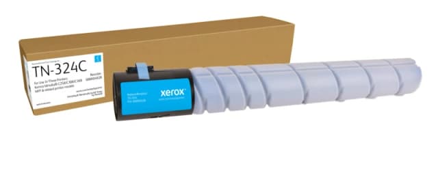 Xerox Everyday Cyan Remanufactured Toner by Xerox compatible with Konica Minolta A8DA430 (A8DA430), Standard capacity 006R04928
