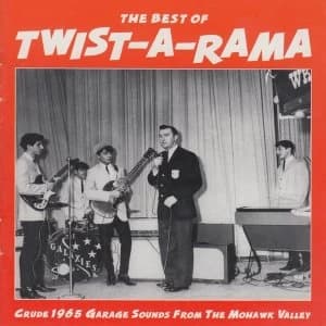Various Artists - Best of Twist a Rama Vinyl