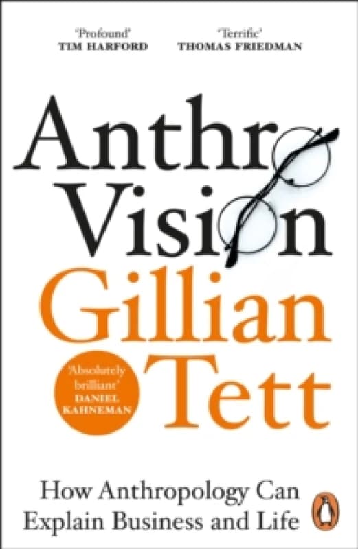 Anthro-Vision : How Anthropology Can Explain Business and Life Paperback / softback