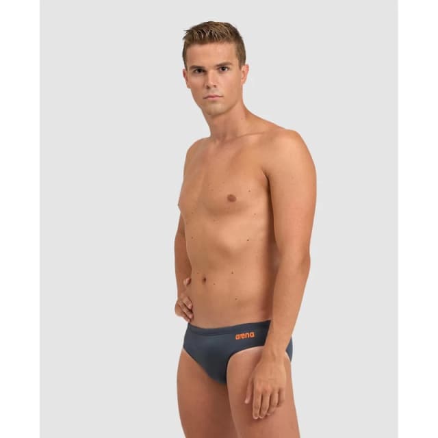 Swim trunks Arena Solid Bleu Male 70