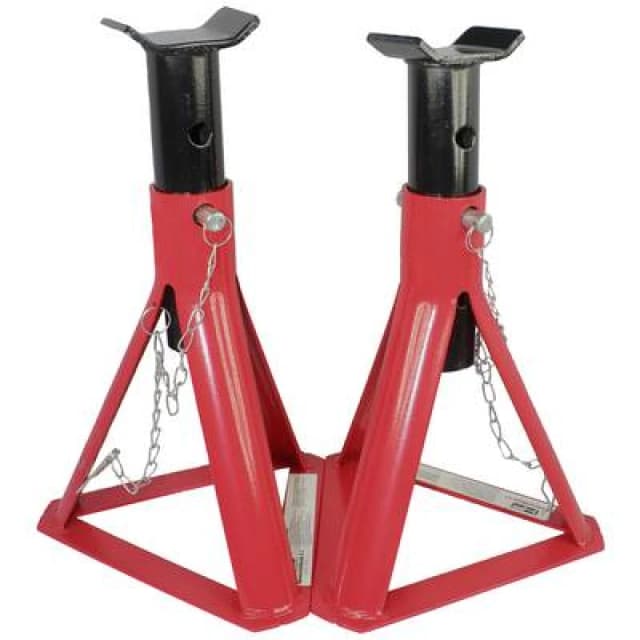 HP Autozubehoer HP Autozubehoer Block 2 t Working height: 270 - 355mm 11115