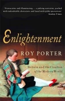 Enlightenment by Roy Porter Paperback