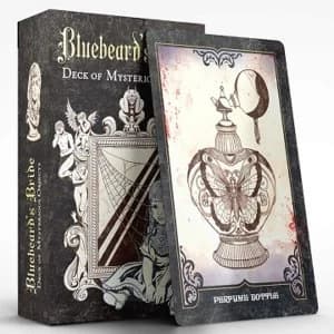 Bluebeard's Bride: Deck of Objects