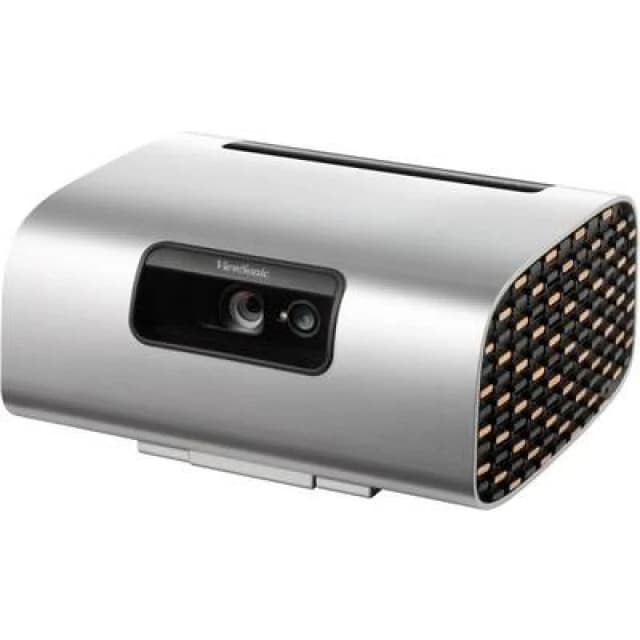 Viewsonic Viewsonic Projector M10E FHD 2200 RGB Laser ANSI lumen: 2200 lm Silver, Black VS19689