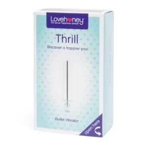 Lovehoney Thrill 10 Function Bullet Vibrator