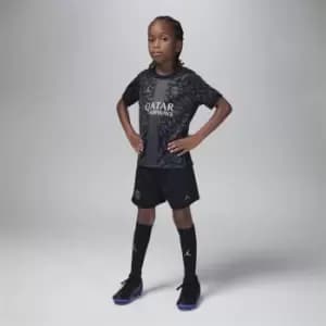 Nike Paris Saint Germain Third Minikit 2023 2024 Infants - Grey