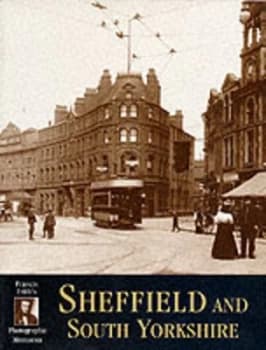 Francis Friths around Sheffield and South Yorkshire Paperback