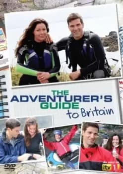 The Adventurer's Guide to Britain - DVD - Used