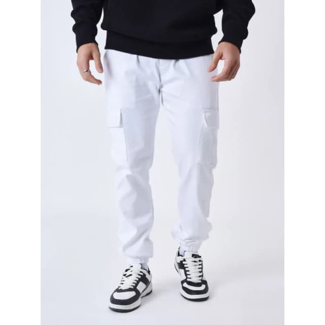 Project X Paris Cargo trousers Project X Paris Blanc Male S