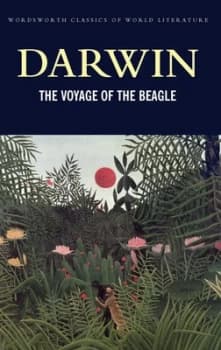 The Voyage of the Beagle by Charles Darwin Paperback