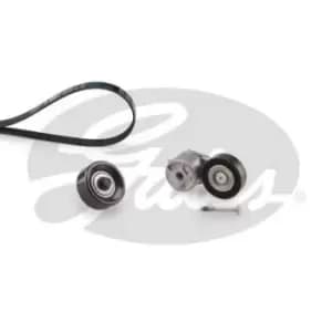 Micro-V Multi-Ribbed Belt Kit Gates K026PK1685