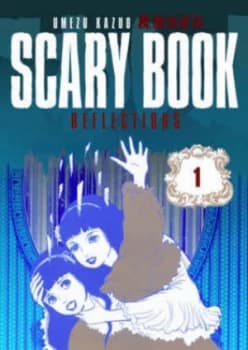 Scary Book Volume 1 Reflections by Dark Horse Paperback