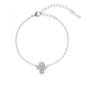 Ted Baker Ladies Hersha Hidden Heart Hand Bracelet