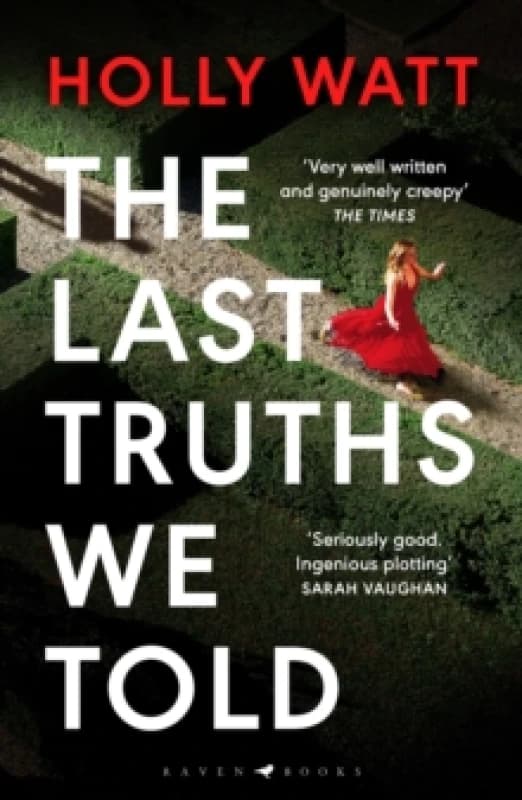 The Last Truths We Told : 'Seriously good' Sarah Vaughan Paperback / softback
