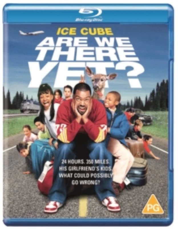 Are We There Yet? Bluray 5030697049797