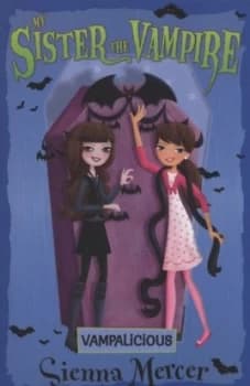 Vampalicious by Sienna Mercer Paperback