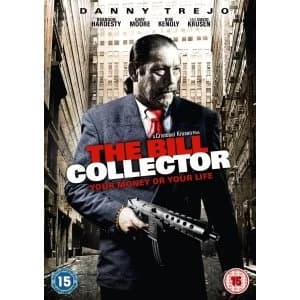 The Bill Collector DVD