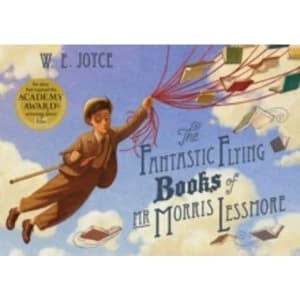 The Fantastic Flying Books of Mr Morris Lessmore by William Joyce (Paperback, 2012)