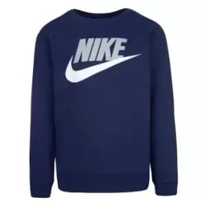 Nike Club Crew Sweater Infants - Blue