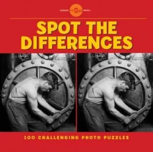 Spot the Differences by George Eastman House Paperback