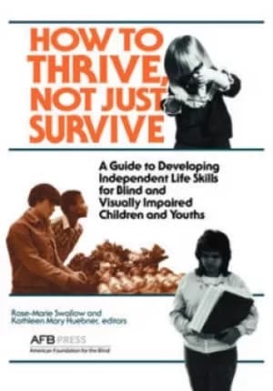 How to thrive not just survive by Rose-Marie Swallow