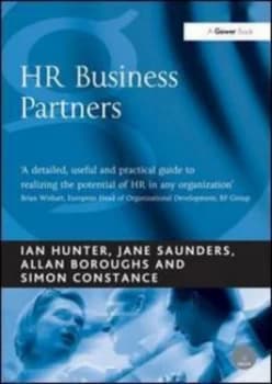 Hr Business Partners by Ian Hunter Hardback