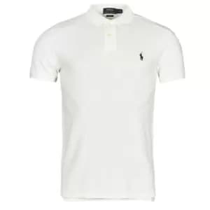 Polo Ralph Lauren PETRINA mens Polo shirt in White. Sizes available:EU XXL,EU S,EU M,EU L,EU XL