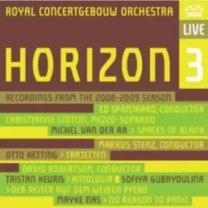 Christianne Stotijn - Horizon 3: Recordings from the 2008-2009 Season CD Album - Used