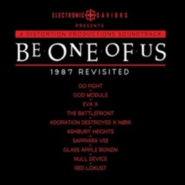 Be one of us: 1987 revisited CD / Album